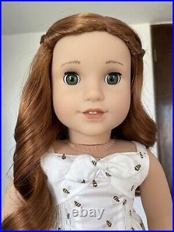 Blaire Wilson American Girl Doll Of The Year 2019 Retired Three Outfits