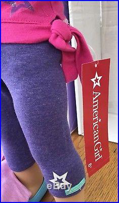 Brand New American Girl Doll With Extra New Outfit Boxed