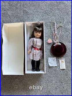 COLLECTORS ITEM! Samantha Parkington American Girl Doll in original box & outfit