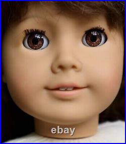 Chipped Tooth SAMBER Doll Samantha Pleasant Company American Girl White Body