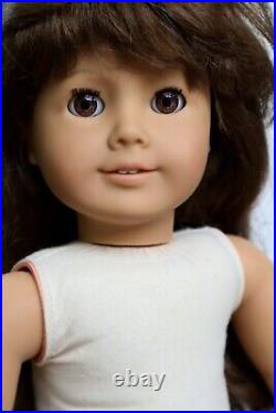 Chipped Tooth SAMBER Doll Samantha Pleasant Company American Girl White Body