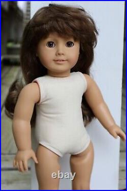 Chipped Tooth SAMBER Doll Samantha Pleasant Company American Girl White Body