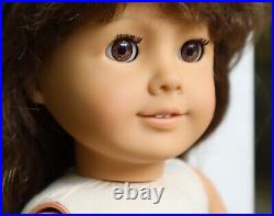 Chipped Tooth SAMBER Doll Samantha Pleasant Company American Girl White Body