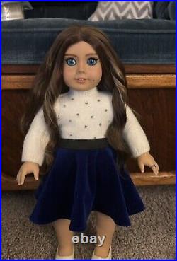 Custom OOAK American Girl Doll