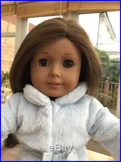 Cute American Girl Doll In Winter Outfit