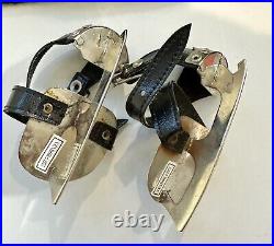 Early Pleasant Company Samantha Winter Story Cape Skates Near Complete