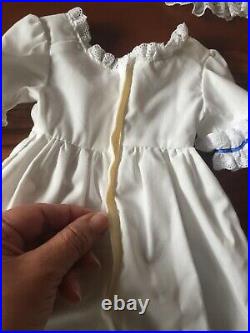 Excellent Early American Girl Pleasant Co Felicity Summer Dress Outfit