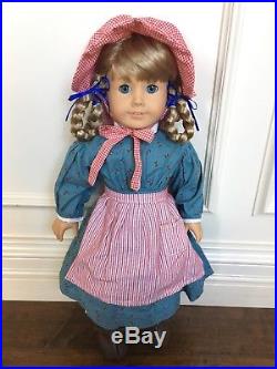Fast Shipping! American Girl Doll Kirsten In Meet Outfit, Pleasant Company