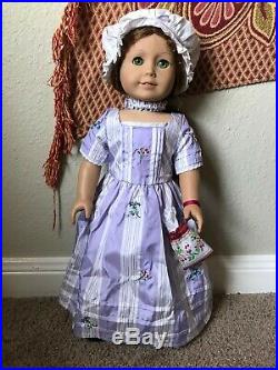 Felicity, American Girl Historical, All Original Outfits and Accessories