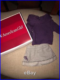 GOTY 2012 McKenna American Girl Doll With Extra Outfits, Used