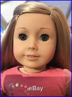 Gorgeous American Girl Doll Isabelle In Full Meet Outfit