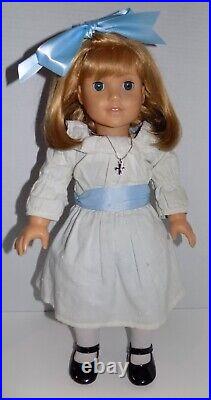 HTF Retired Nellie American Girl Doll w Meet Outfit 18