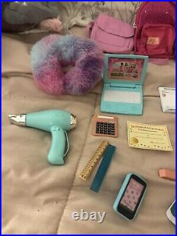 HUGE 18 Inch Doll Clothes, Shoes, Accessories Lot