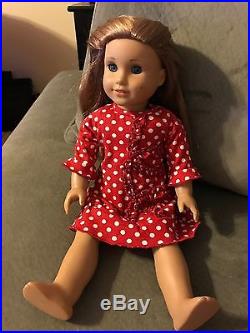 HUGE LOT AMERICAN GIRL Doll (2) Dolls, Outfits, Accessories