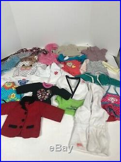 HUGE Lot 18 In Doll Outfits Clothes Fits Our Generation Or American Girl 100+PC