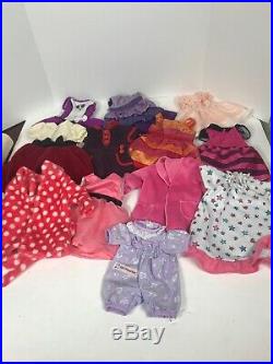 HUGE Lot 18 In Doll Outfits Clothes Fits Our Generation Or American Girl 100+PC