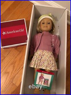 Historical American Girl Doll Kit Kittredge and additional retired outfit