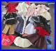 Huge American Girl Bundle Lot Clothes And Accessories Preowened