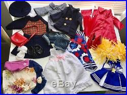 Huge Bundle of American Girl Doll Clothes (retired outfits)