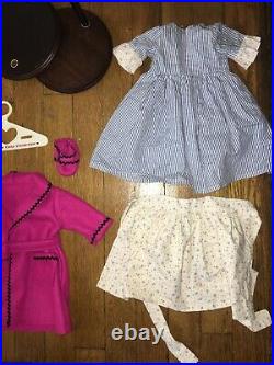 Huge lot of American Girl Doll outfit accessories vintage retired recital