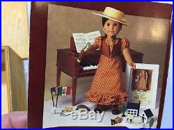 Josefina's Summer Story Mib Outfit, Farm, Santa Fe Fun American Girl Doll Acc