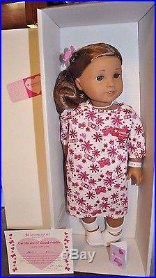 KANANI American Girl Doll 2011 GOTY Complete NEW Doll with Outfit & Accessories