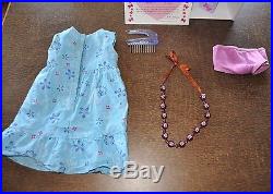 KANANI American Girl Doll 2011 GOTY Complete NEW Doll with Outfit & Accessories