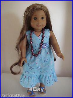 Kanani 2011 American Girl Doll of the Year (retired), Original Outfit (no clip)
