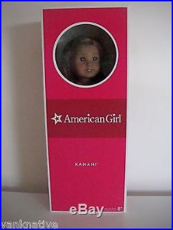 Kanani 2011 American Girl Doll of the Year (retired), Original Outfit (no clip)