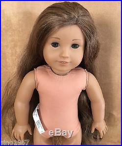 Kanani Doll American Girl of the year Complete meet outfit 2011 Hawaii dark skin