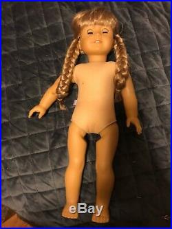 Kirsten American Girl Doll RETIRED Comes With Original Whole Outfit. Used