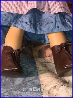 Kirsten American Girl Doll RETIRED Comes With Original Whole Outfit. Used