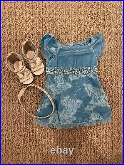 LOT of American Girl Doll Clothes and Accessories