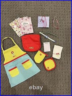 LOT of American Girl Doll Clothes and Accessories