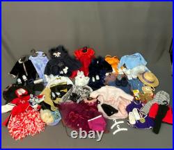 Large Group of American Girl Today Pleasant Company Clothing and Accessories