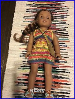 Lea clark american girl doll With 5 Outfits And Accessories