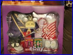 Limited Edition 2020 American Girl Nutcracker Land of Sweets and Mouse King set