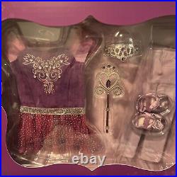 Limited Edition American Girl Nutcracker Sugar Plum Fairy Outfit 18 NEW-NO DOLL