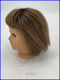 Lot Of 6 American Girl Doll & One Head See Description