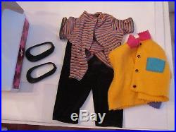 Lot Of 7 American Girl Clothing Outfits In The Original Boxes Retired Sets