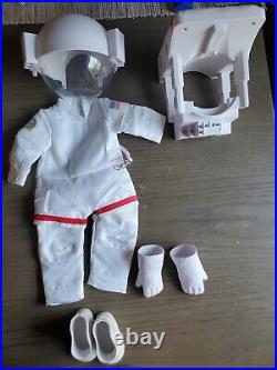 Luciana Vega American Girl Space Astronaut Suit