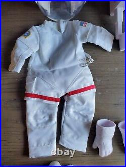 Luciana Vega American Girl Space Astronaut Suit