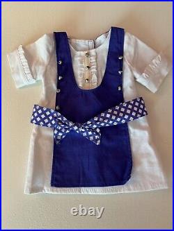MINT/DISPLAY ONLY American Girl Doll Rebecca Play Dress Outfit