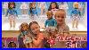 Madison And Trinity Visit The American Girl Doll Store In Ny