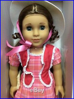 Marie-Grace American Girl Doll with book and outfit