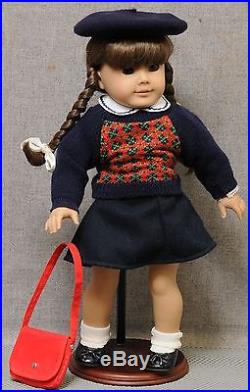 Molly McIntyre Doll Original Pleasant Company, outfits, Dog Adult owned GR8 Cond