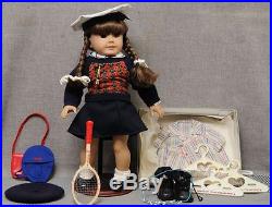 Molly McIntyre Doll Original Pleasant Company, outfits, Dog Adult owned GR8 Cond