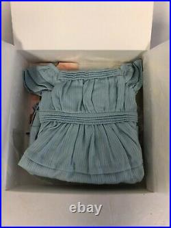 NEW American Girl Addy Kit Flying Outfit NIB Box Ribbon RARE! RETIRED 2005