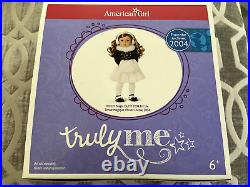 NEW American Girl Doll ENCORE Winter Magic 2004 Outfit AND accessories christmas