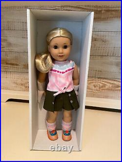 NEW American Girl Kira Bailey Doll + Accessories + 2 Outfits NIB